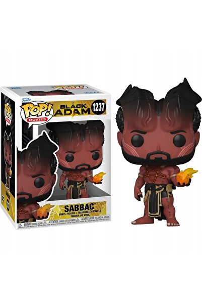 Funko Pop ! Figurină Black Adam Sabbac 1237
