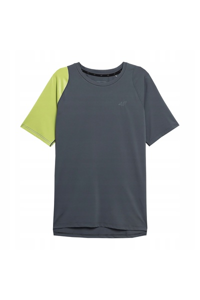 4F Tricou bărbătesc 4FSS23TFTSM405 M