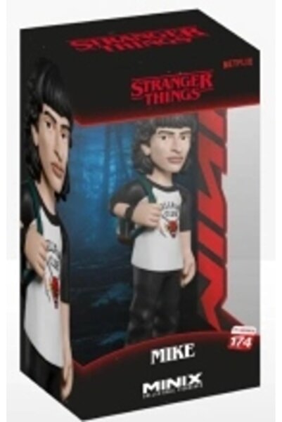 NO BRAND FIGURINĂ MINIX Stranger Things - Mike