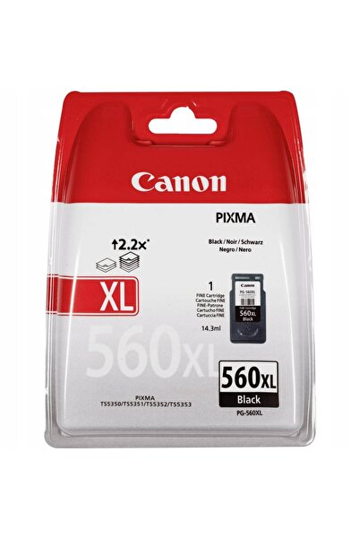 Canon 3712C001 cerneală neagră (negru)
