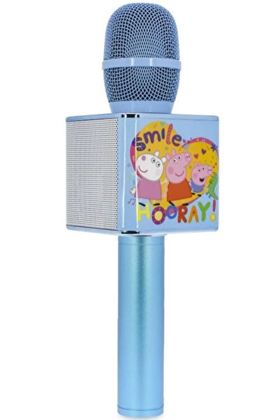 NO BRAND Microfon KARAOKE OTL Technologies Peppa Pig