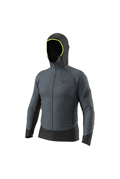 DYNAFIT Jachetă termică Mezzalama Polartec Alpha pentru bărbați, gri, M