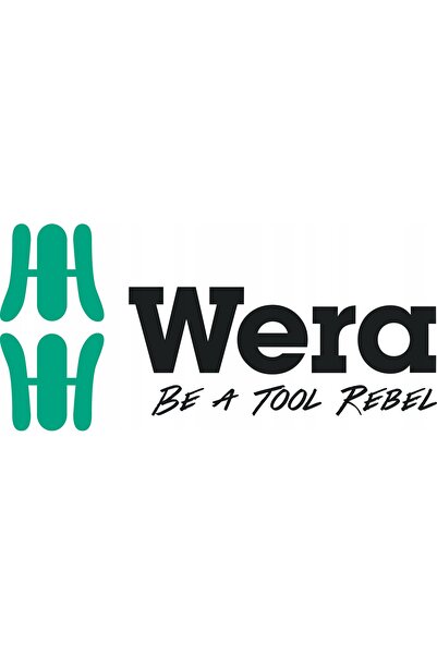 wera JOKER 17-19 MM CHEIE PLATĂ CU DUBLU CAPĂT