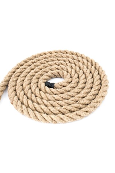 NO BRAND Sfoară de iută, sfoară de pânză de sac, decorativă, nautică, rustică...