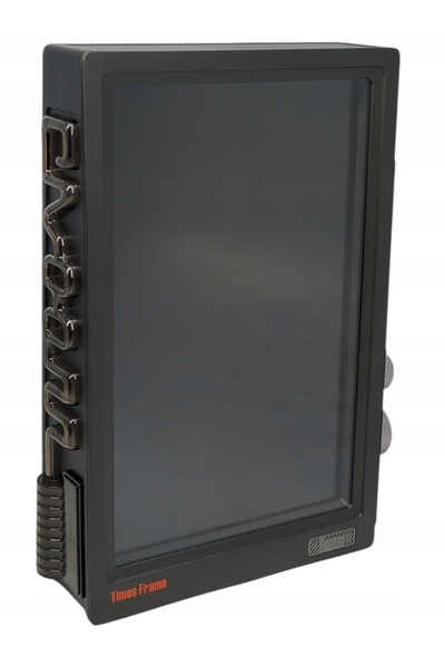 NO BRAND Display DIVOOM Times Frame Negru