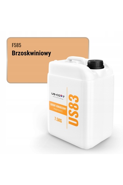 NO BRAND Cuarț pentru silicon și ipsos BRAMBORA F585 7.5KG PRODUCĂTOR