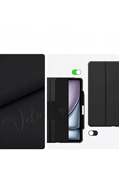 Spigen Husă tip carte AIR SKIN PRO pentru iPad Air 13 2024 2025