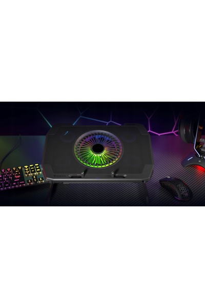 Genesis Suport de răcire pentru laptop OXID 850 15.6-17.3" RGB