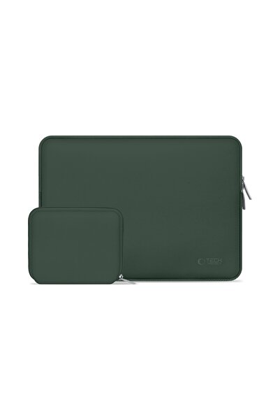 Tech-Protect Husă Neoslim pentru laptop/tabletă 13-14 inch + husă pentru acce...