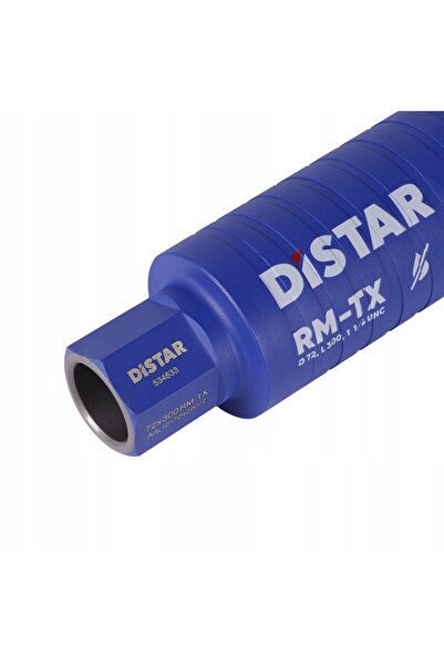 NO BRAND Burghiu diamantat coroană RM-TX 072X300-5X1 1/4 UNC DISTAR 10170429022
