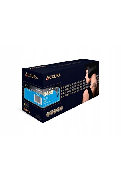 NO BRAND Toner Accura HP Nr. Înlocuitor 35A (CB435A)