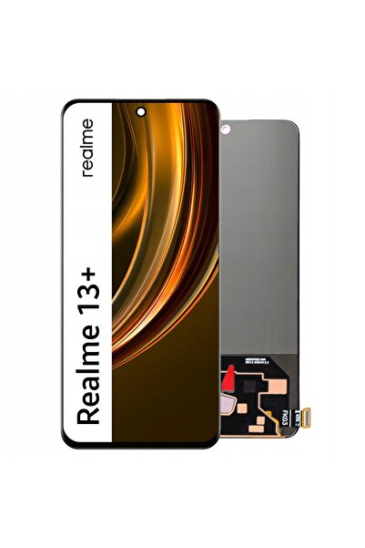NO BRAND Display pentru Realme 13 Plus Ecran LCD OLED RMX5002
