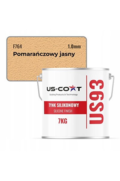 NO BRAND TENCUIALĂ SILICONICĂ PENTRU FAȚADE, PORTOCALIU DESCHIS, F764, BARANE...