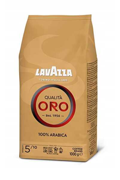 LavAzza Cafea QUALITA ORO boabe 1kg