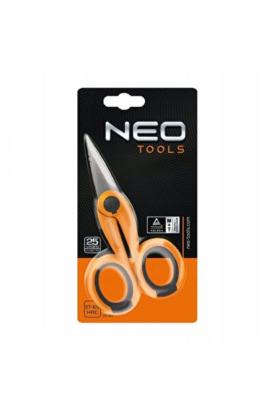NEO Tools NEO 01-511 TĂIĂTOR DE CABLURI ȘI TĂIĂTOR DE IZOLAȚIE 140mm