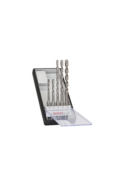 Bosch Set de burghie SUPER DURABILE SDS-plus7 pentru BETON