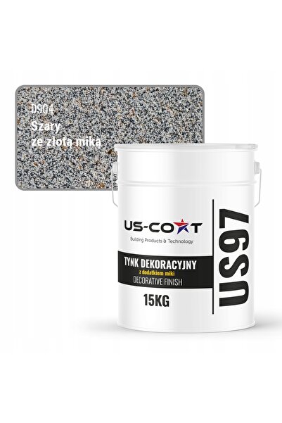 NO BRAND MOSAIC TINKE GRANULAȚIE MICĂ UNIVERSAL CU Sclipici 15KG CULOARE D904