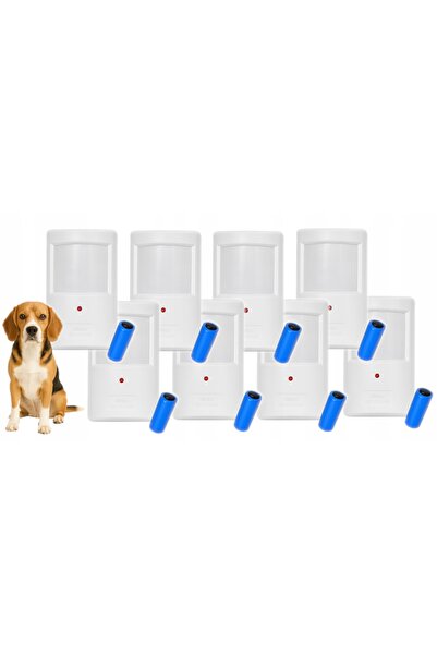 NO BRAND Detector de mișcare PIR, senzor pentru animale de companie ELMES PTX...