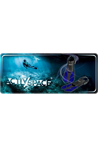 NO BRAND Labe de înot pentru scufundări, înot și snorkeling, reglabile, pentr...