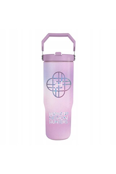 NO BRAND Bidon Butelka 850ml K-POP Demon Hunters K-pop demon hunters Original