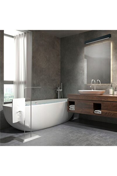 NO BRAND ILUMINATURĂ BAIE 18W LED IP44 LAMPĂ PRESTIGE IBROS GS-LWA-18W WH CCT