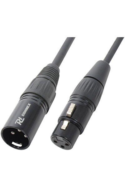NO BRAND Cablu de semnal PD Connex XLR (tată) XLR (mamă) 12M