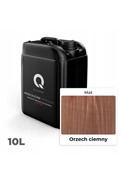 NO BRAND Imprăștiere pentru lemn cu silicon, protejează culorile, nuc închis,...