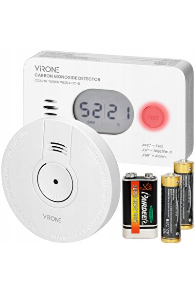 Virone Kit de senzori DC-7