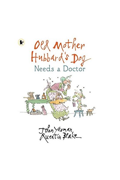 Generic (Unbranded) Old Mother Hubbard's Dog Needs a Doctor