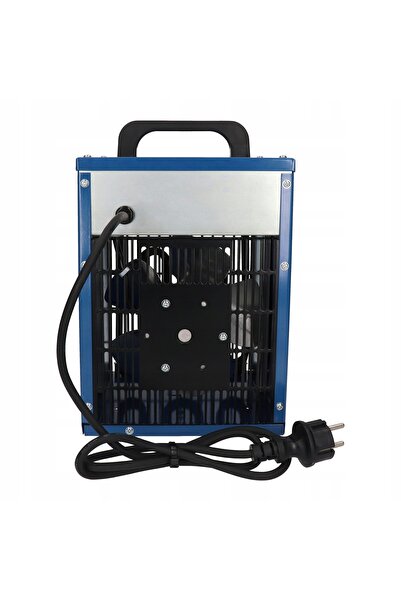 Blaupunkt Aerotermă electrică 2000W 22m² IPX4 2 moduri EH7010