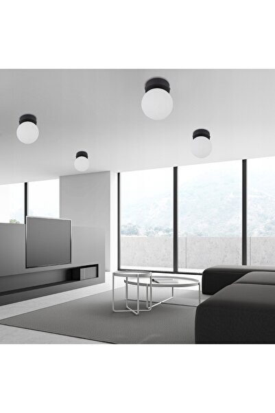 TK-Lighting Aplică de tavan/perete MINI BLACK 5613 TK lighting
