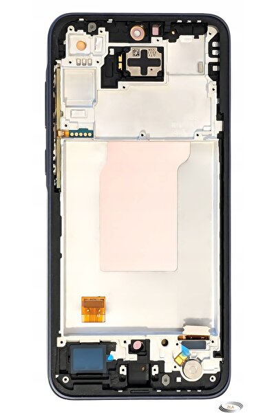 NO BRAND Display pentru Samsung Galaxy A35 5G Ecran LCD OLED cu ramă SM-A356B
