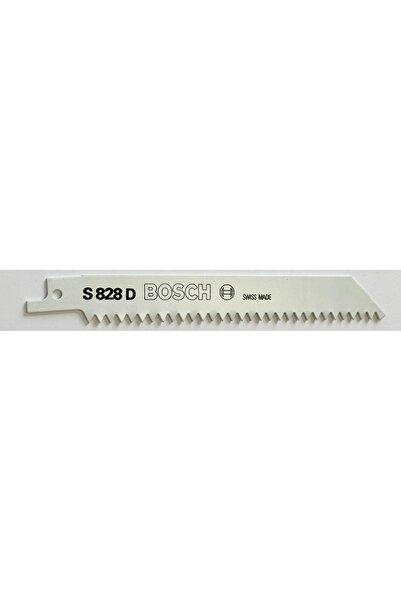 Bosch Lamă de ferăstrău pendular S 828 D Plastic Placă de gips-carton 5 bucăți