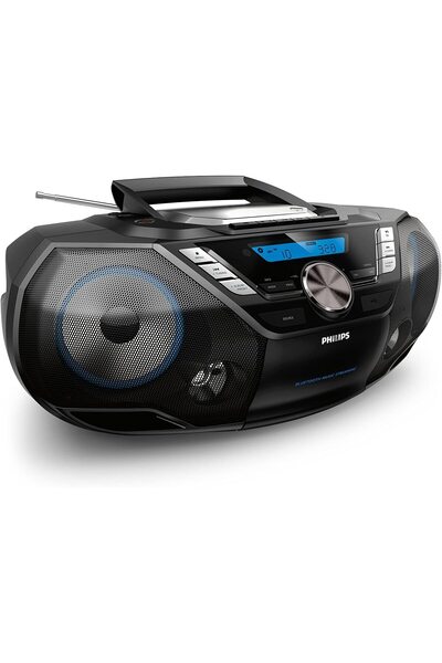 Philips AZB798T radio player CD BT DAB+ Negru