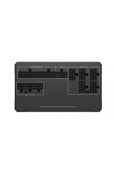 Corsair Sursă de alimentare RM850x 850W 80 Plus Gold ATX 3.1