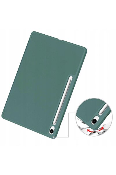 bizon Husă tip carte pentru tabletă Galaxy Tab S10 FE Plus