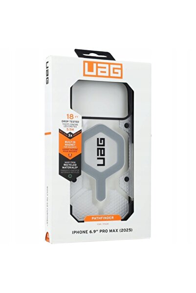 NO BRAND Husă Urban Armor Gear UAG pentru iPhone 17 Pro Max, compatibilă cu M...