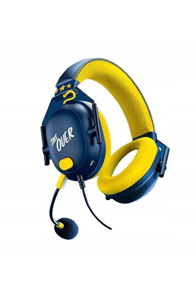 RAZER Căști BlackShark V2 CouRageJD Edition, Audio Spațial