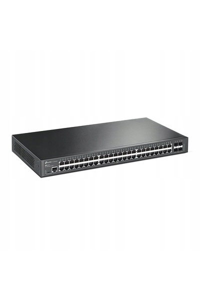 TP-LINK Switch TP Link 52p TL SG3452X (48x1000Mbit, 4xSFP+)