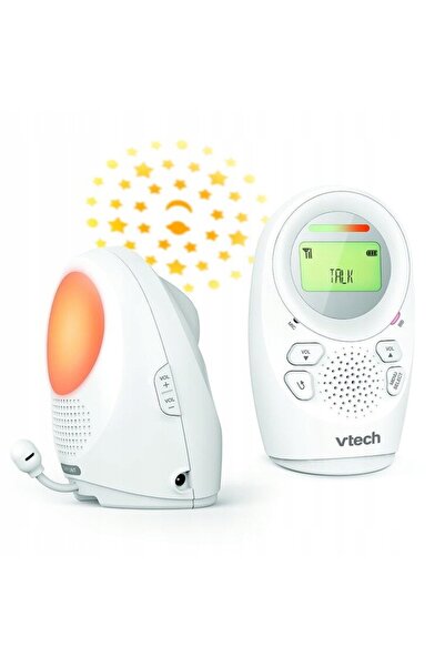 Vtech Oyuncak Monitor bebeluși VTECH DM1212 Alb