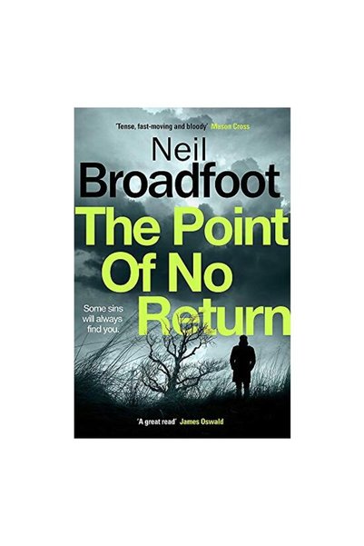 Generic (Unbranded) Point of No Return