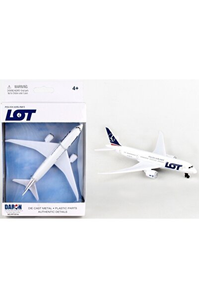 NO BRAND HERPA Wings Boeing 787 86RT-3514 Avion