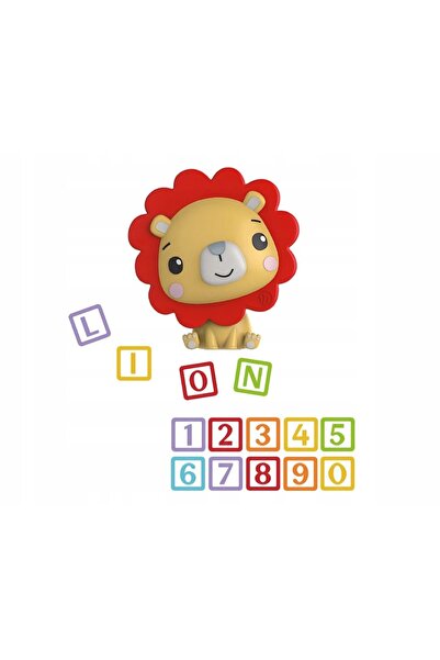 FISHER-PRICE BABY FISHER PRICE JUCĂRIE EDUCATIVĂ PENTRU BAIE – LEU cu litere ...