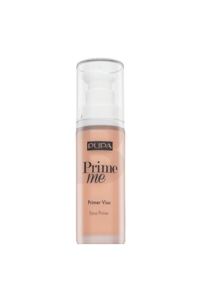 Pupa Prime Me Τελειοποιητικό Primer Προσώπου 005 Ροδάκινο 30 ml
