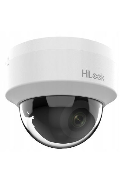 NO BRAND Cameră IP 4MPx / 2K IPC-D141H-C HiLook de la Hikvision de interior PoE