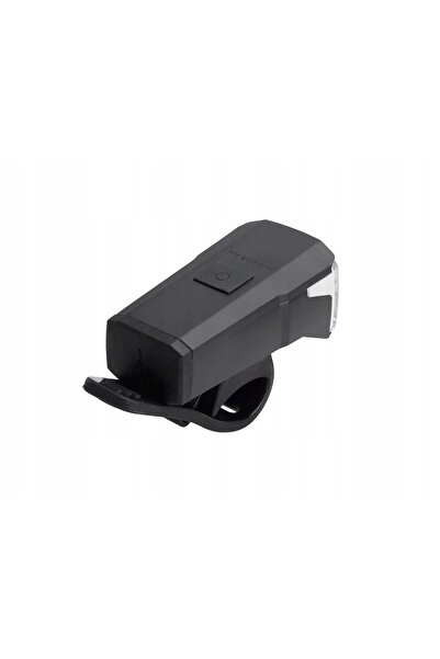 NO BRAND Trelock LS 440 Lighthammer 40lux Lanternă frontală USB puternică, cu...