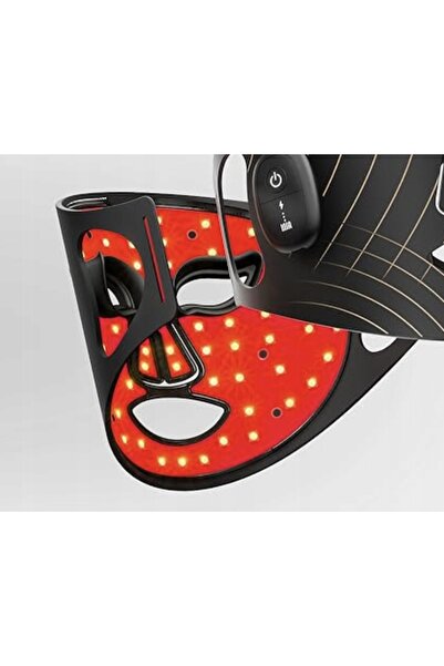 NO BRAND Mască facială LED FITBYMED 2243