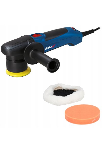 dedra Mașină de lustruit orbitală rotativă DED7990, 300W, 75mm