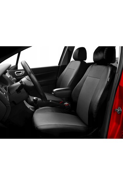NO BRAND Huse scaune auto din piele pentru CITROEN C4 I II