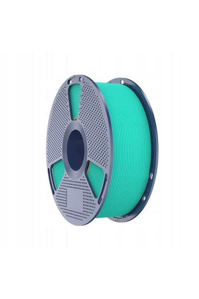 NO BRAND FILAMENT SUNLU PLA CLASIC VERDE MENTĂ VERDE MENTĂ 1KG